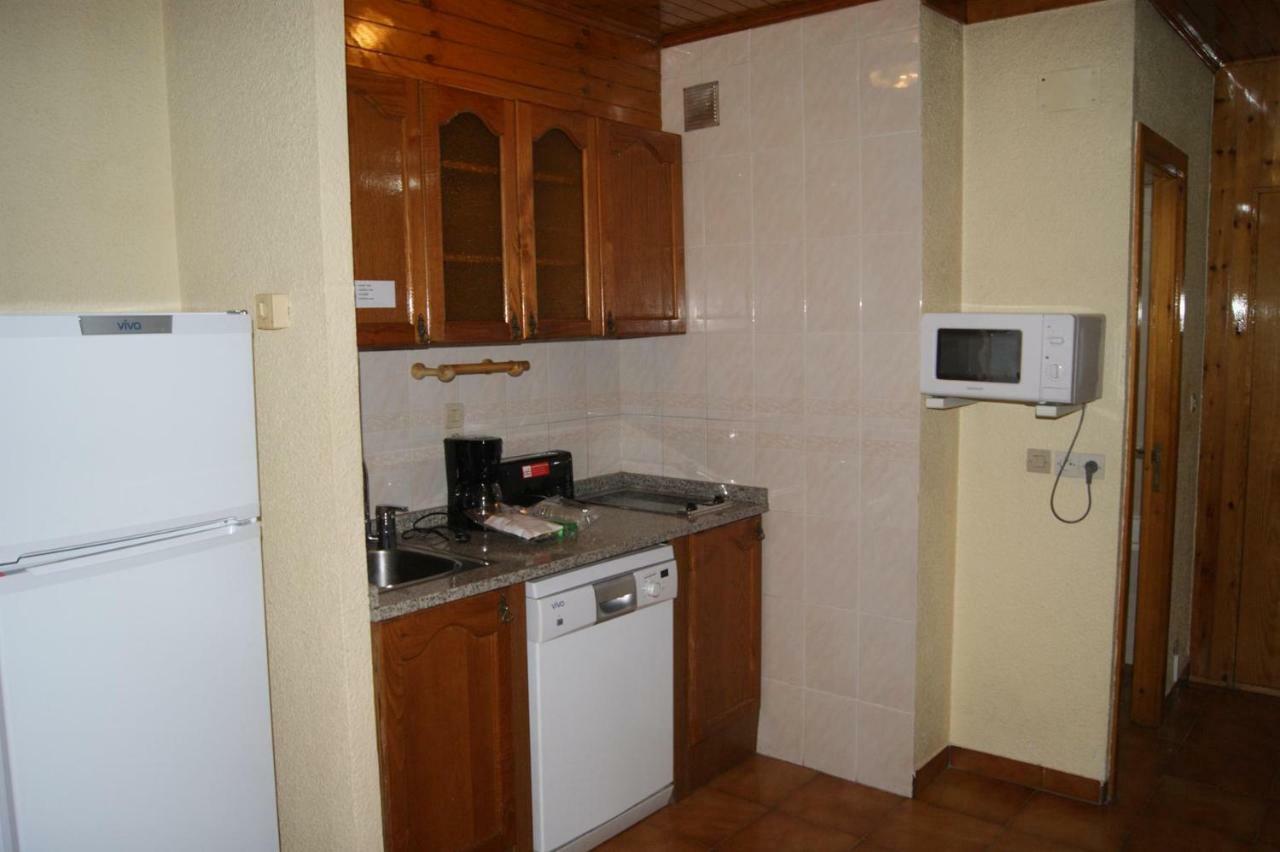 Complejo Deusol Soldeu Exterior foto