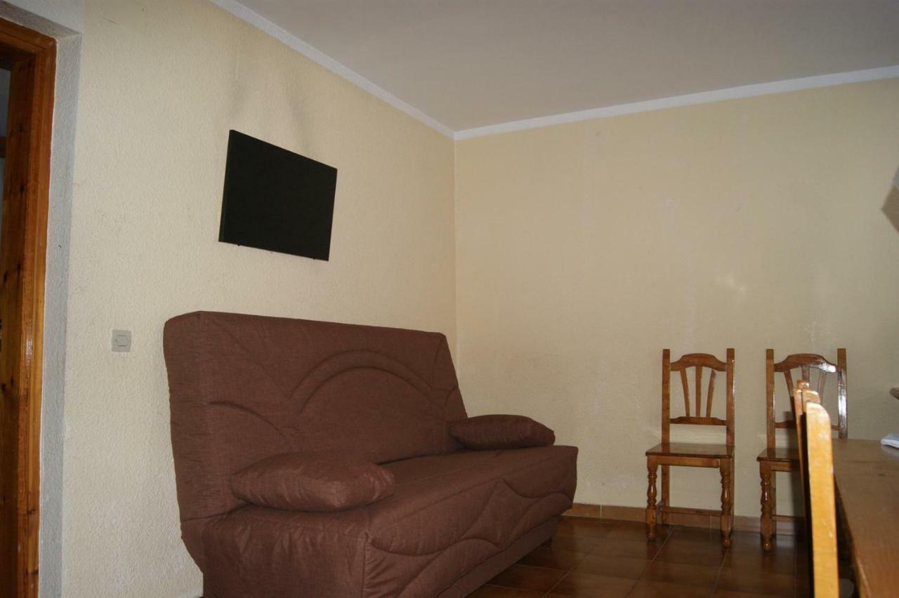 Complejo Deusol Soldeu Exterior foto